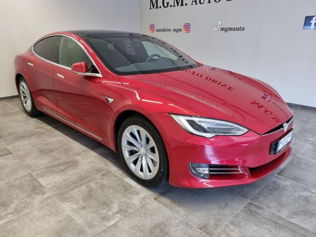 TESLA Model S 90kWh All-Wheel Drive