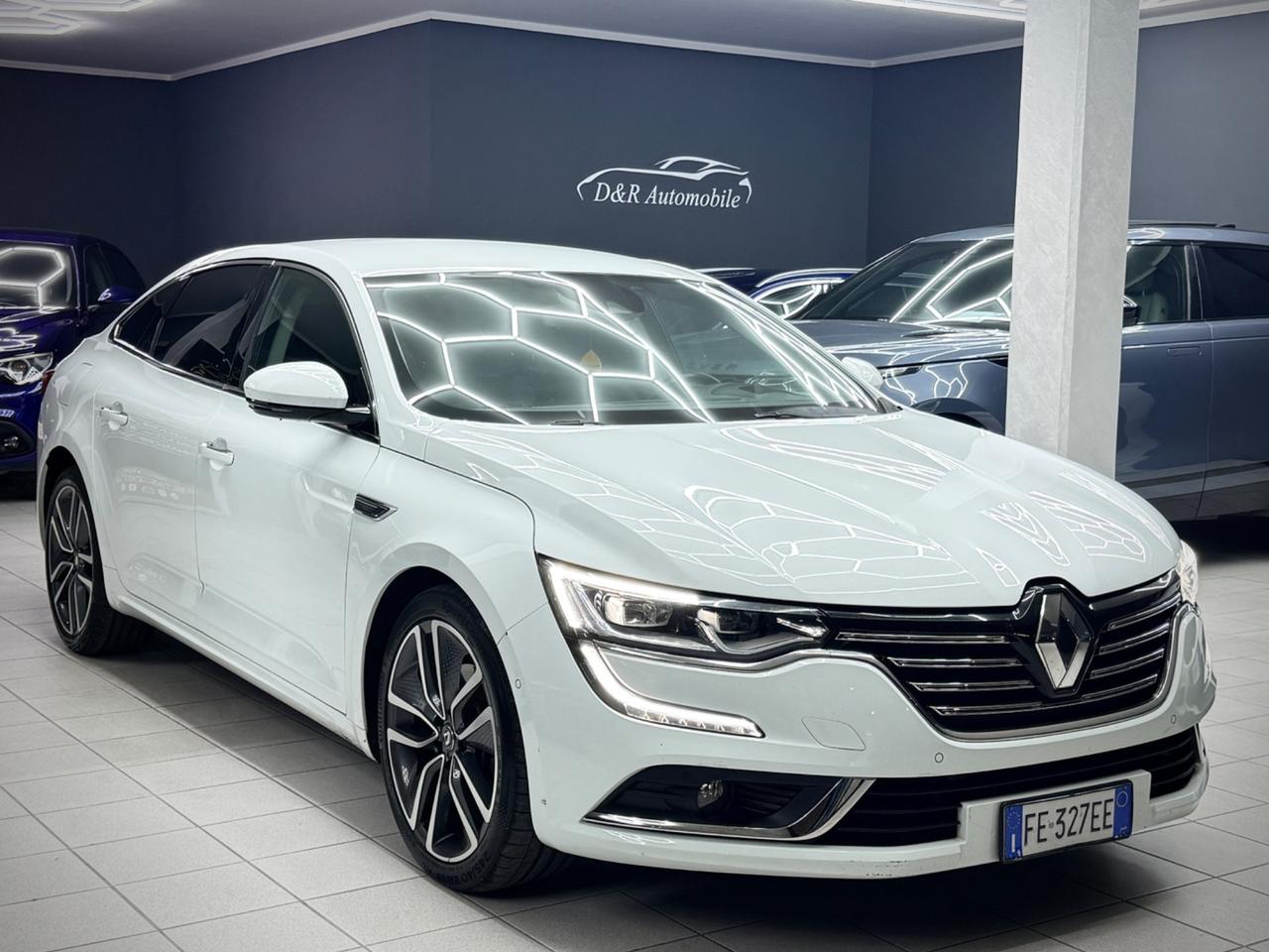 Renault Talisman dCi 160 CV EDC Energy Initiale Paris 4Control