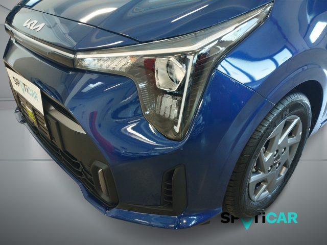 KIA Picanto 1.0 GDi GPL 5 porte Urban