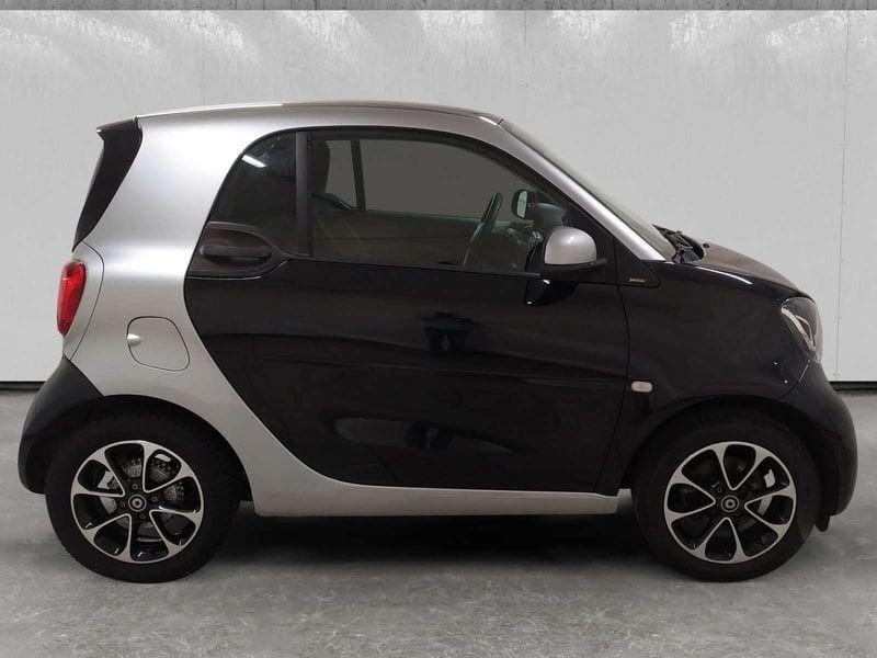 smart fortwo 1.0 Passion 71cv twinamic