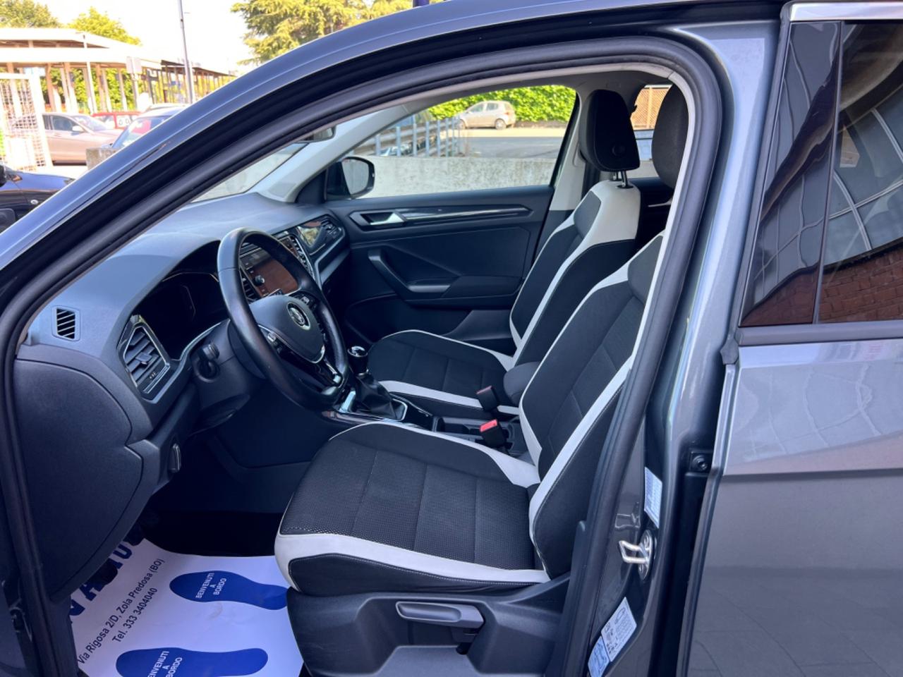 Volkswagen T-Roc 1.6 TDI SCR Advanced BlueMotion Technology