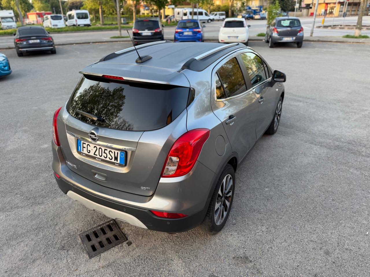 Opel Mokka X 1.6 CDTI Ecotec 4x2 Start&Stop b-Color