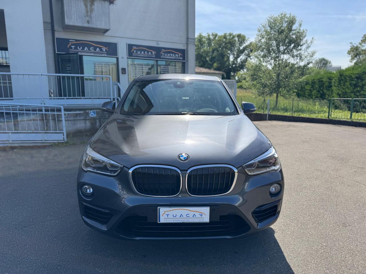 Bmw X1 M Sport 25 d Xdrive