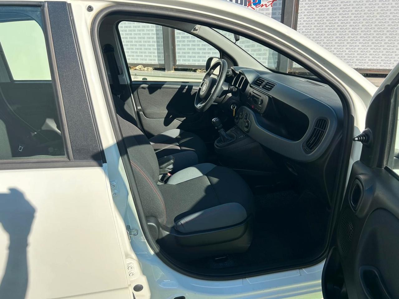 Fiat Panda 1.2 EasyPower GPL Lounge