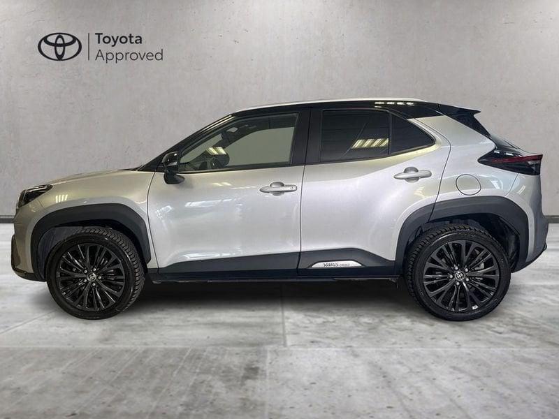 Toyota Yaris Cross 1.5H (116 CV) E-CVT Adventure AWD-i