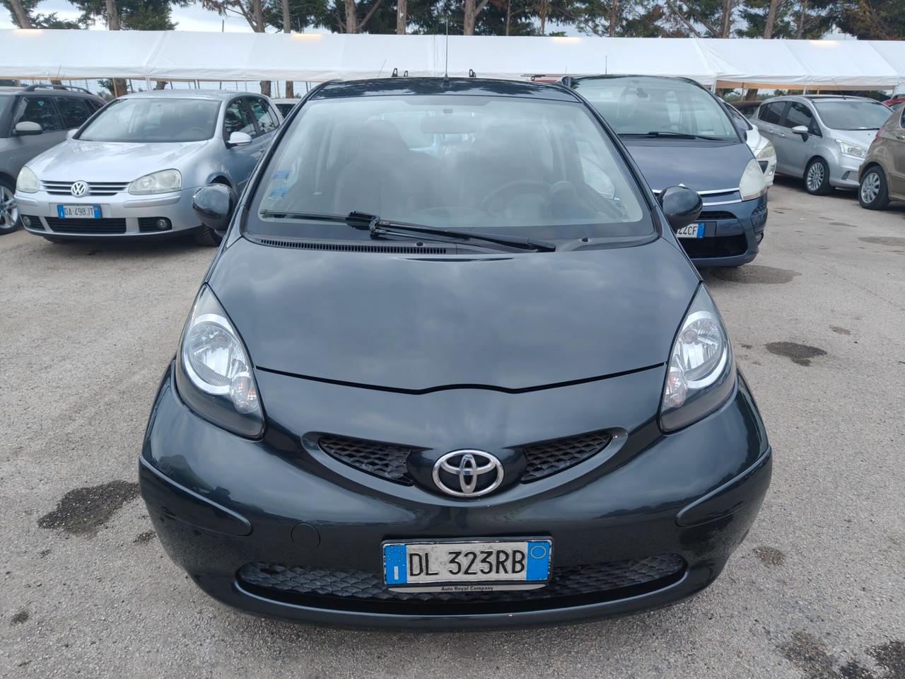 Toyota Aygo 1.0 VVT-i 3p Sol c/automatico