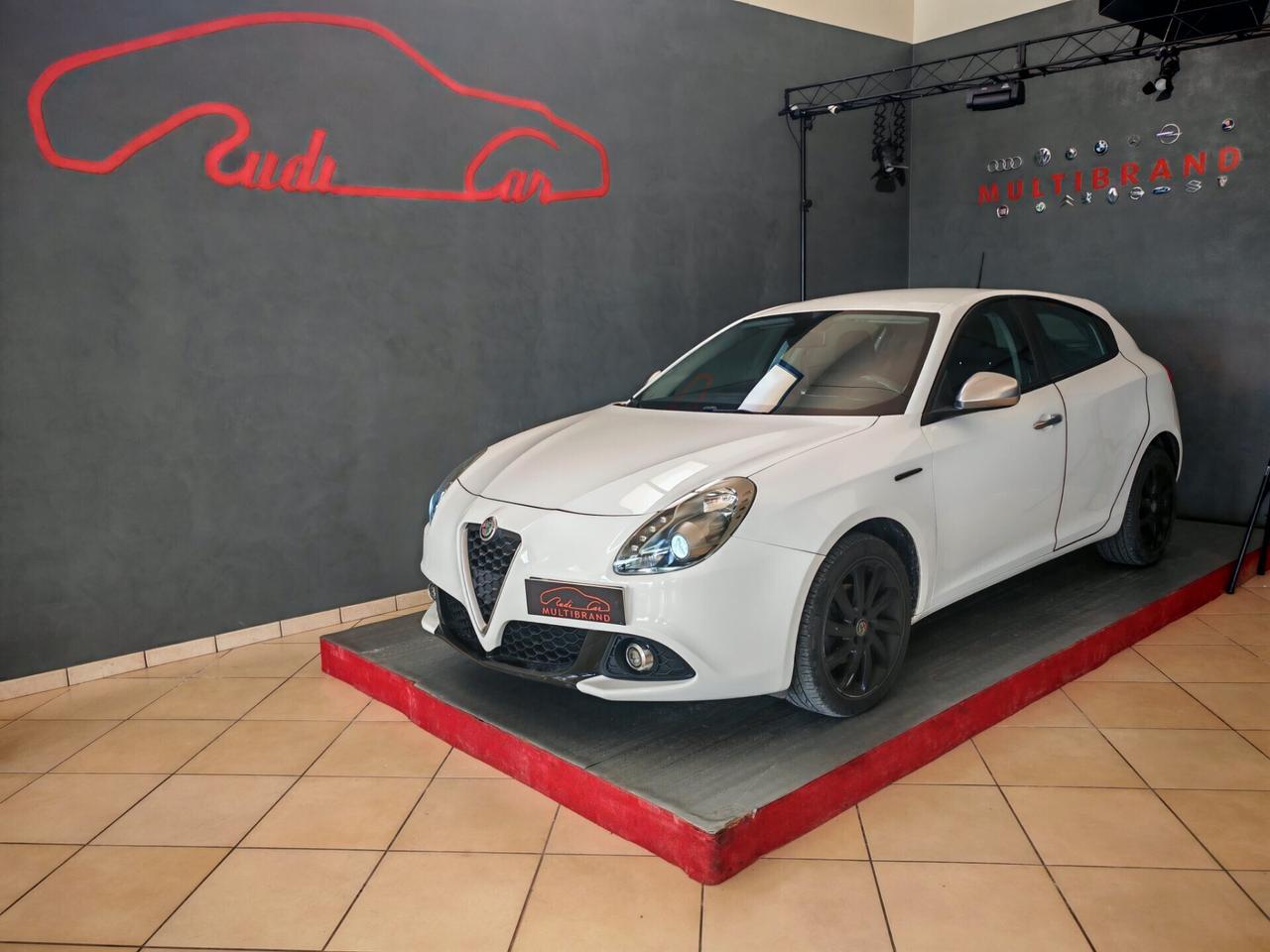 Alfa Romeo Giulietta 1.6 JTDm 120 CV Super