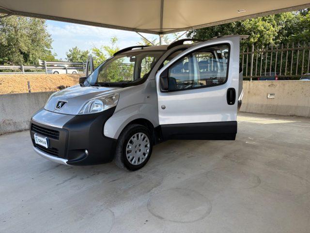 PEUGEOT Bipper Tepee 1.3 HDi 75 FAP 5 POSTI NAVI OK NEOPATENTATI
