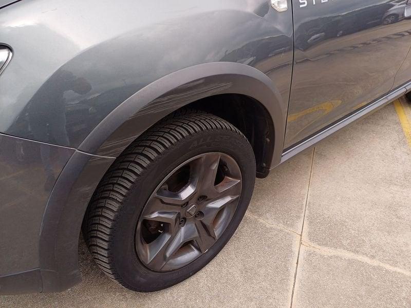 Dacia Sandero Stepway 1.5 dci Brave s&s 90cv