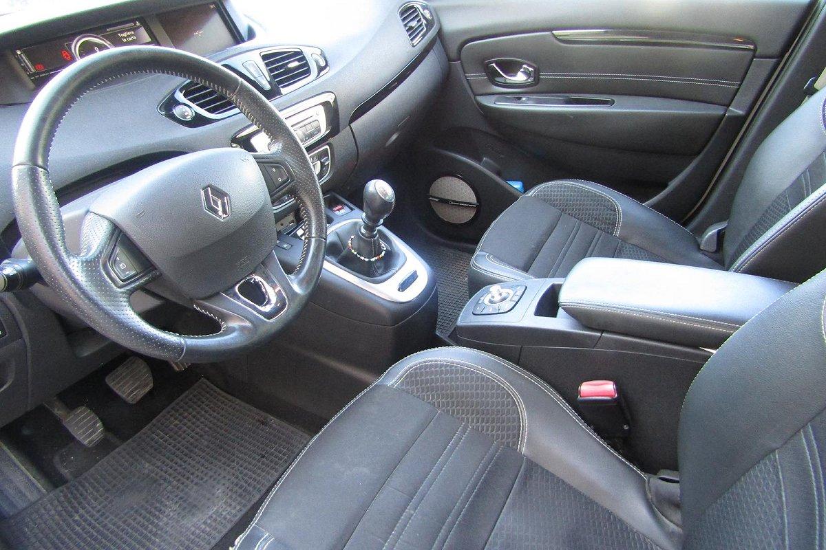 RENAULT Scénic dCi 130 CV Start&Stop Energy Bose