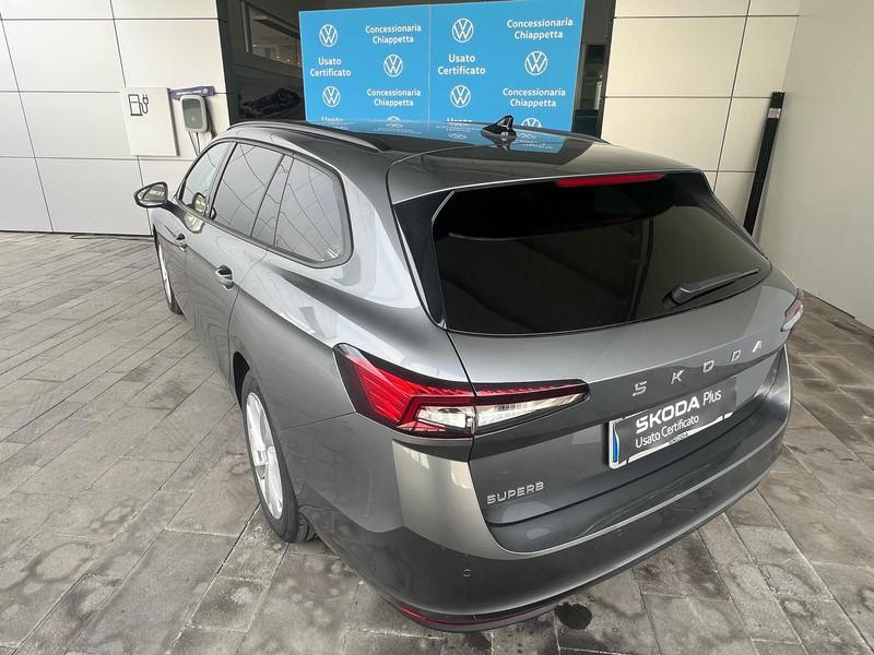 Skoda Superb wagon 2.0 tdi selection 150cv dsg