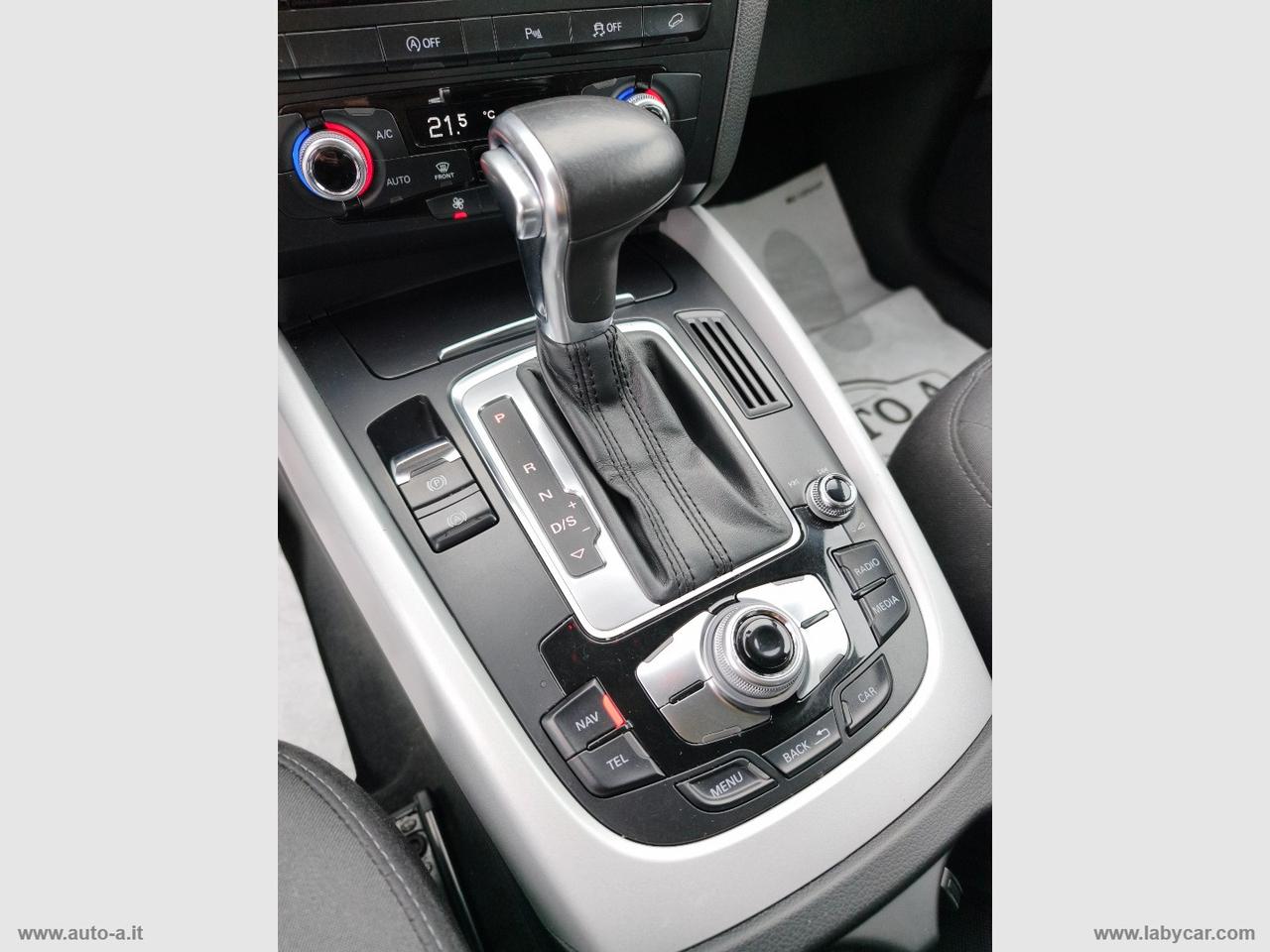 AUDI Q5 2.0 TDI 190 CV S-TRONIC S-LINE ADVANCED PLUS