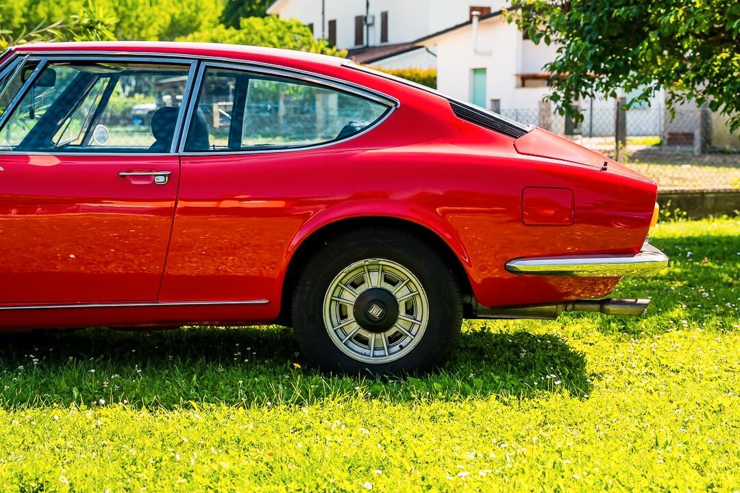 Fiat Dino Coupè 2400