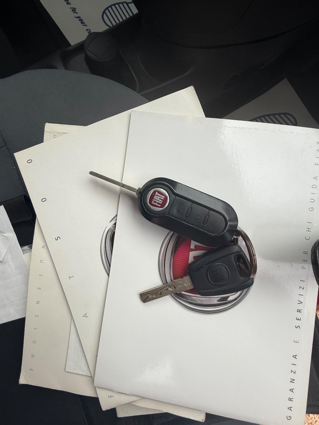 Fiat 500 1.2 Sport