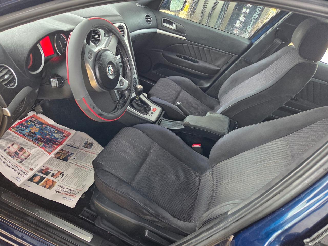 Alfa Romeo 159 1.9 JTDm 150CV 2009