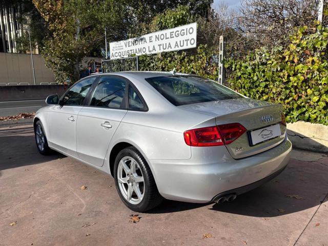 AUDI A4 2.0 TDI 143CV F.AP. mult. Advanced