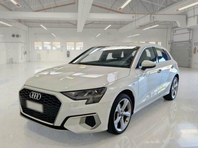 AUDI A3 30 TDI GARANZIA 24 mesi,km certificati AUDI