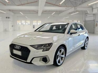 AUDI A3 30 TDI GARANZIA 24 mesi,km certificati AUDI