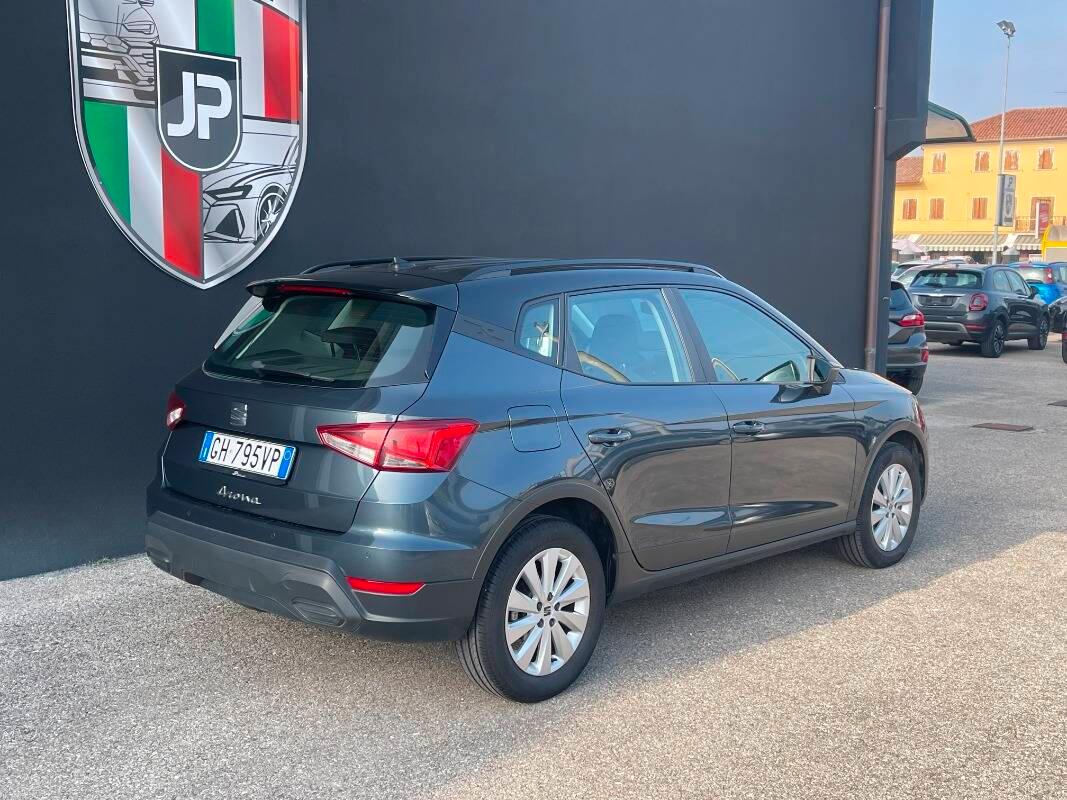 Seat Arona 1.0 ecotsi Style 110cv dsg