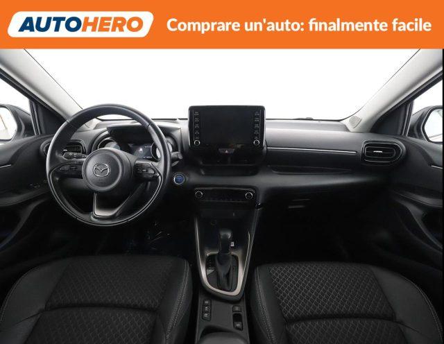 MAZDA Mazda6e Mazda2 Hybrid 1.5 VVT e-CVT Full Hybrid Electric S