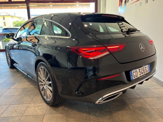 MERCEDES-BENZ CLA 200 d Automatic Shooting Brake Premium AMG Line