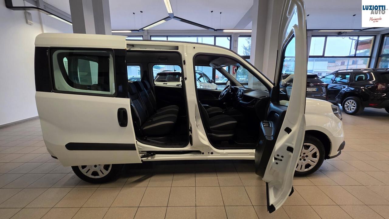 Fiat Doblo DOBLO' AUTOCARRO 5 POSTI