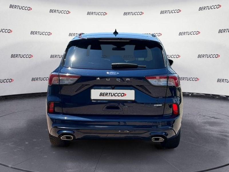 Ford Kuga 3ª serie 2.5 Full Hybrid 190 CV CVT 2WD ST-Line