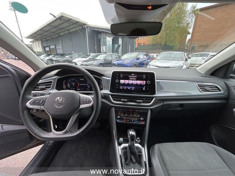 Volkswagen T-Roc T-Roc 2.0 TDI SCR 150 CV DSG Style