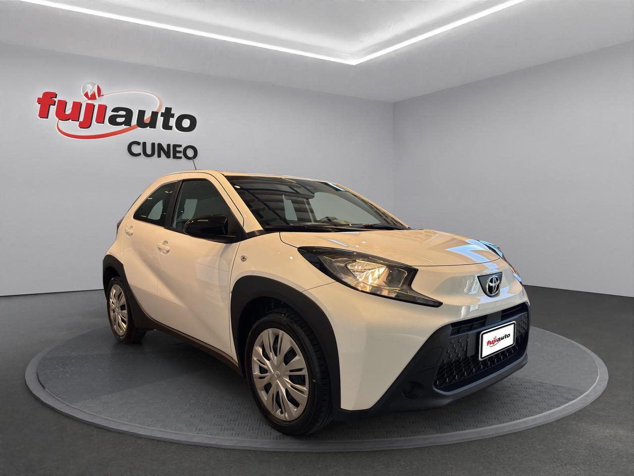 Toyota Aygo X 1.0 Active 72cv
