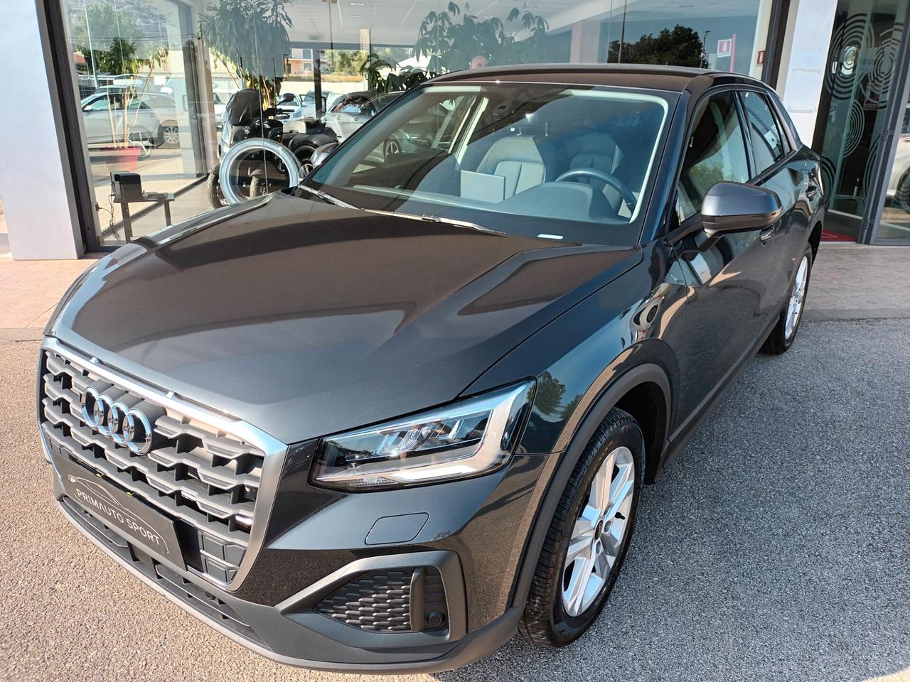 Audi Q2 "PRIMA SCELTA PLUS" OFFERTA PROMO