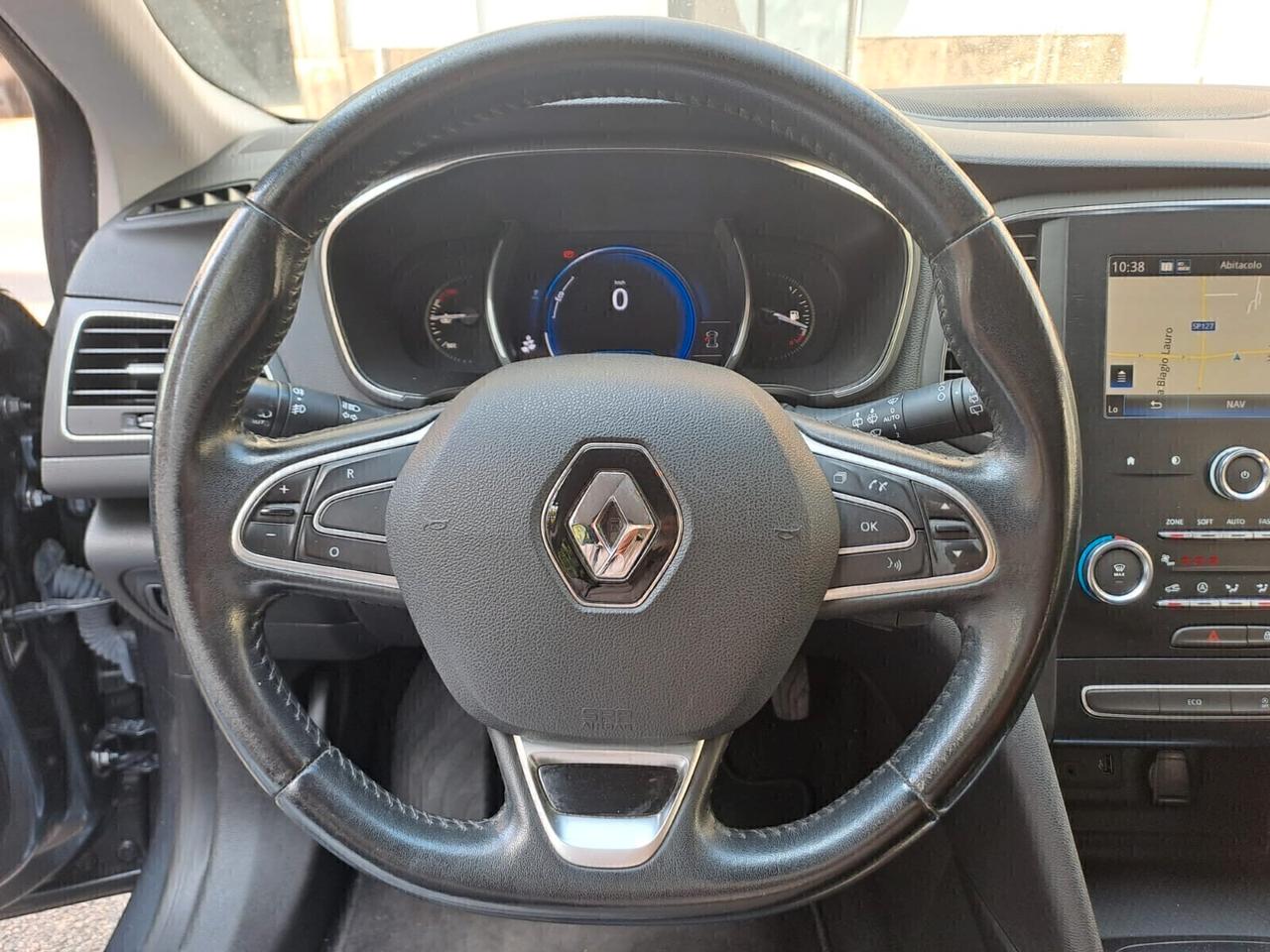 Renault Megane 1.5 dCi 95 CV GARANTITA