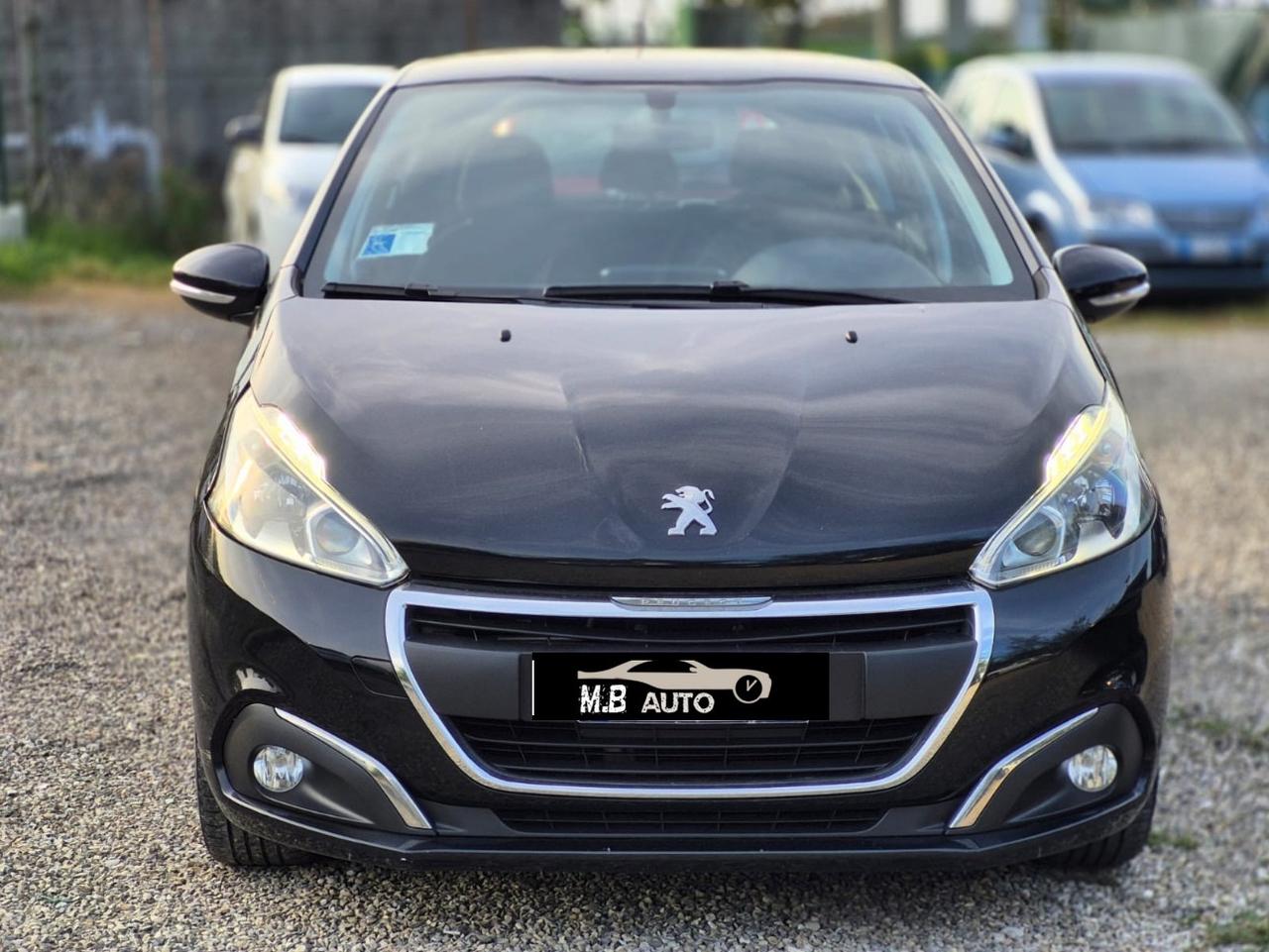 Peugeot 208 1.2 GPL 2017 OK NEOPATENTATI