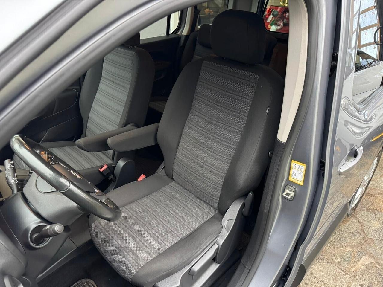 OPEL COMBO LIFE 1.5D 100cv ADV N1 NEOPAT IVA COMPRESA