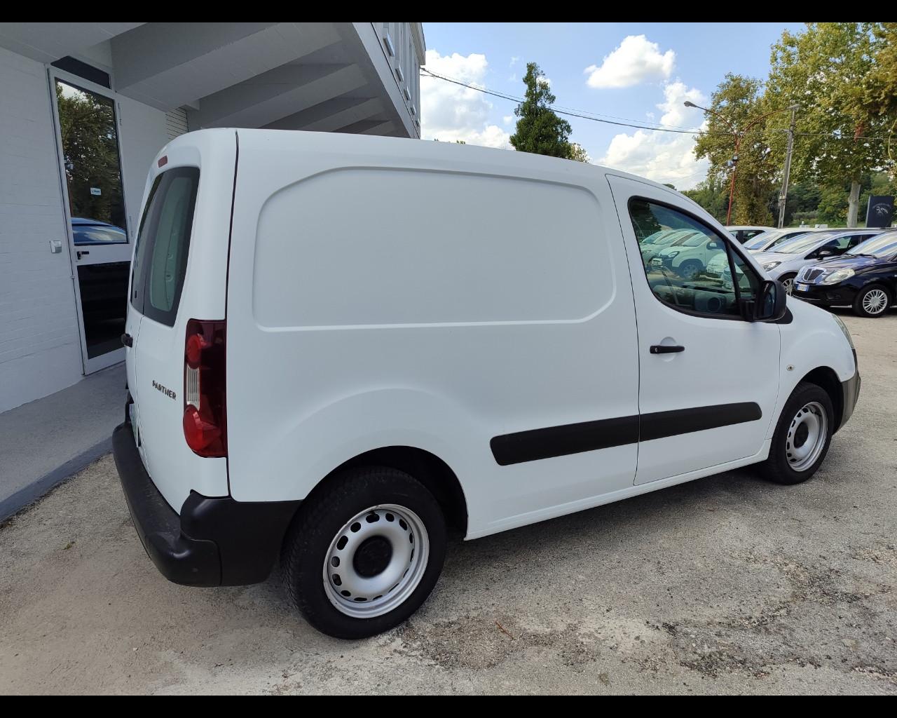 PEUGEOT Partner 2ª serie - Partner 1.6 HDi 75CV L1 Furgone