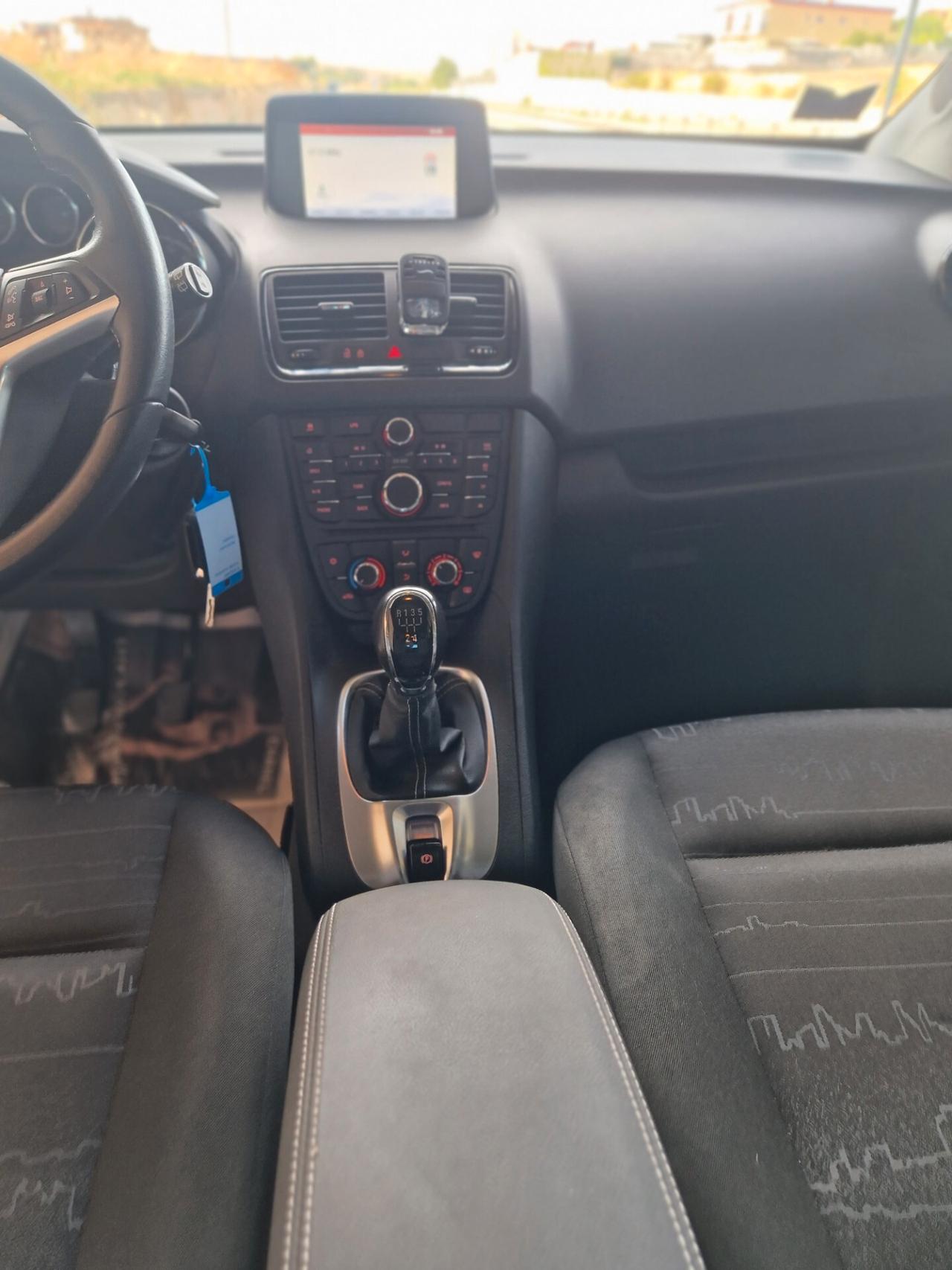 Opel Meriva 1.4 Turbo 120CV GPL Tech Design Edition