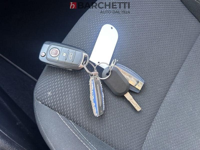FIAT Tipo (2015----) 1.4 T-JET 120CV GPL SW LOUNGE