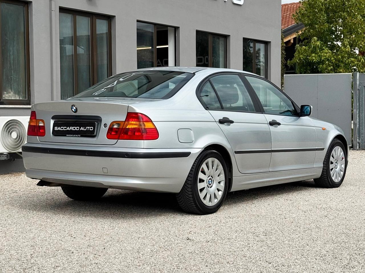 Bmw 320 d 2.0 Eletta 150cv E46 | UNICO PROPRIETARIO