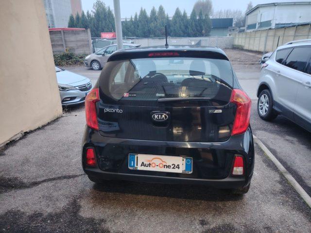 KIA Picanto 1.0 12V EcoGPL 5 porte City NEOPATENTATI