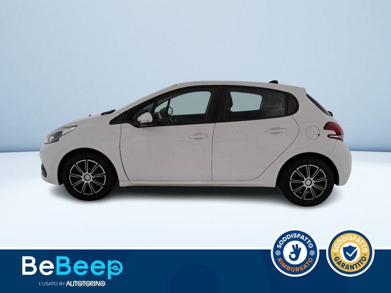 Peugeot 208 5P 1.2 PURETECH ACTIVE 82CV
