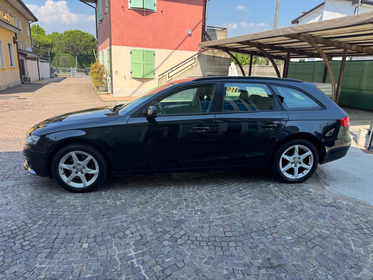 Audi A4 Avant 2.0 TDI 143CV F.AP. multitronic Advanced
