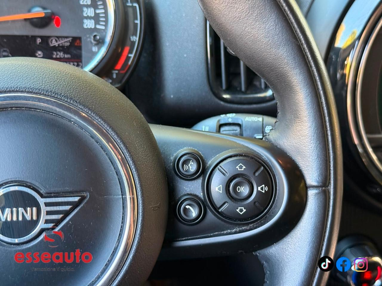 Mini Cooper S Countryman 2.0
