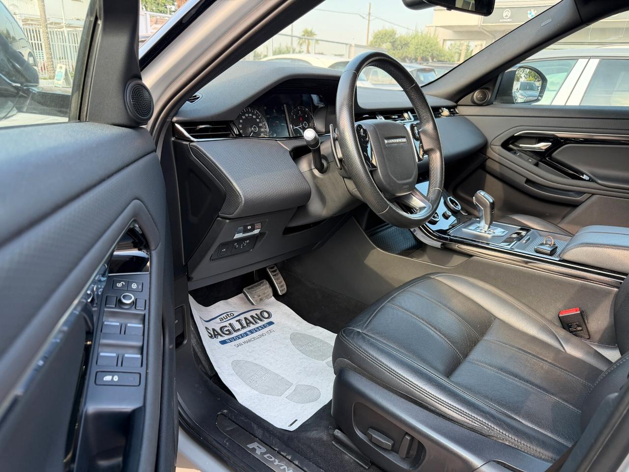 Land Rover Range Evoque 2.0D I4-L.Flw 150 CV AWD Auto R-Dynamic