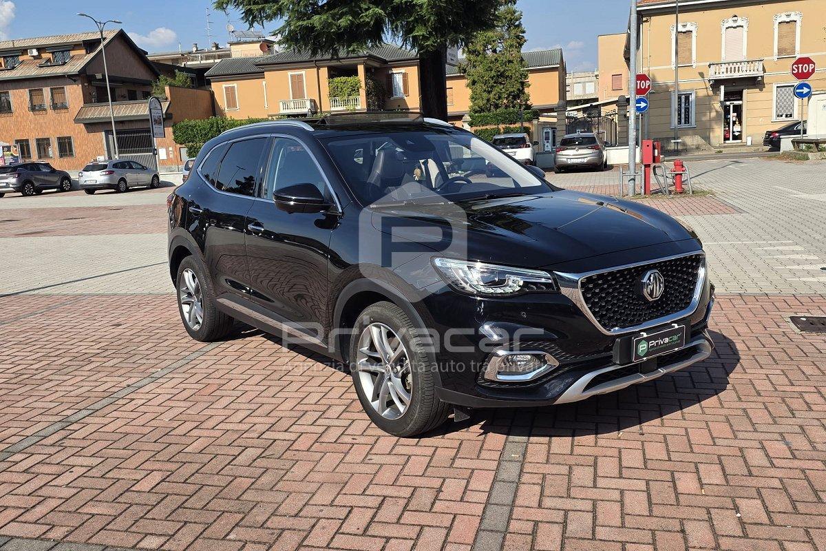 MG EHS Plug-in Hybrid Exclusive