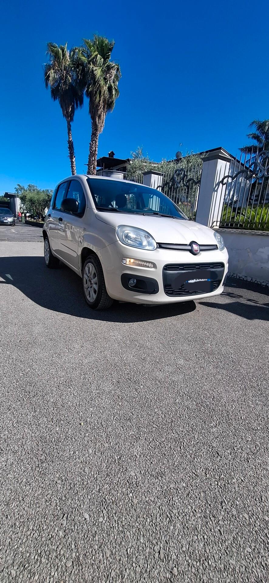 Fiat Panda 0.9 TwinAir Turbo Natural Power Easy