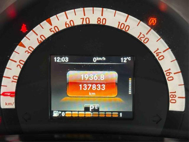 SMART ForTwo 70 1.0 twinamic Passion