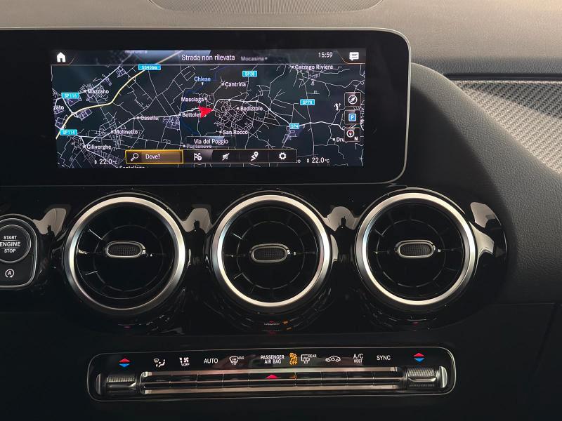 Mercedes Classe B B 180 d Premium auto