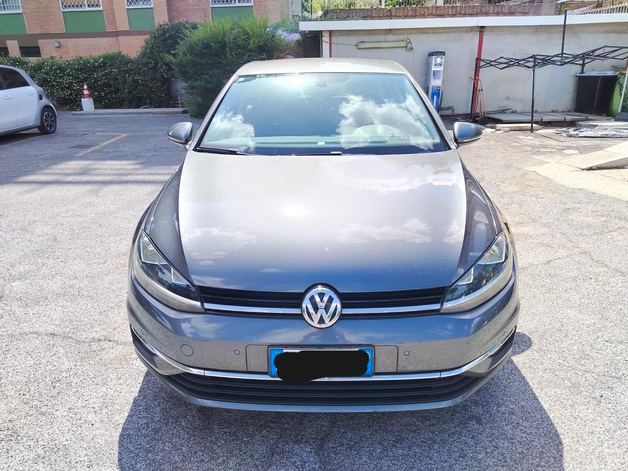 Volkswagen Golf 1.6 TDI 115 CV DSG 5p. Highline BlueMotion Technology