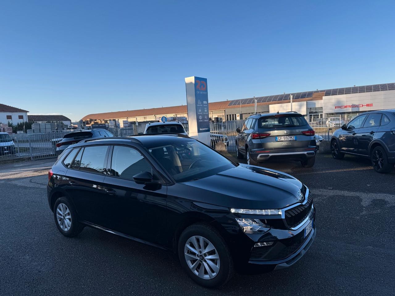 Skoda Kamiq 1.0 tsi Selection 95cv/NO VINCOLI