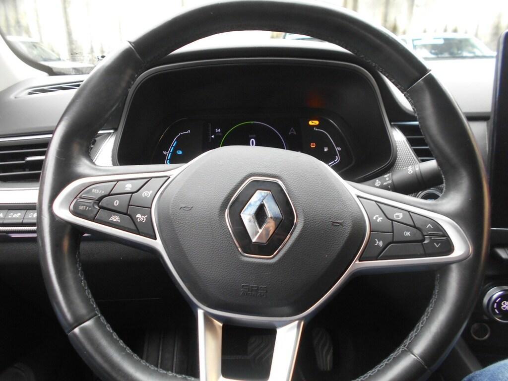 Renault Arkana 1.6 Hybrid Intens E-Tech Auto