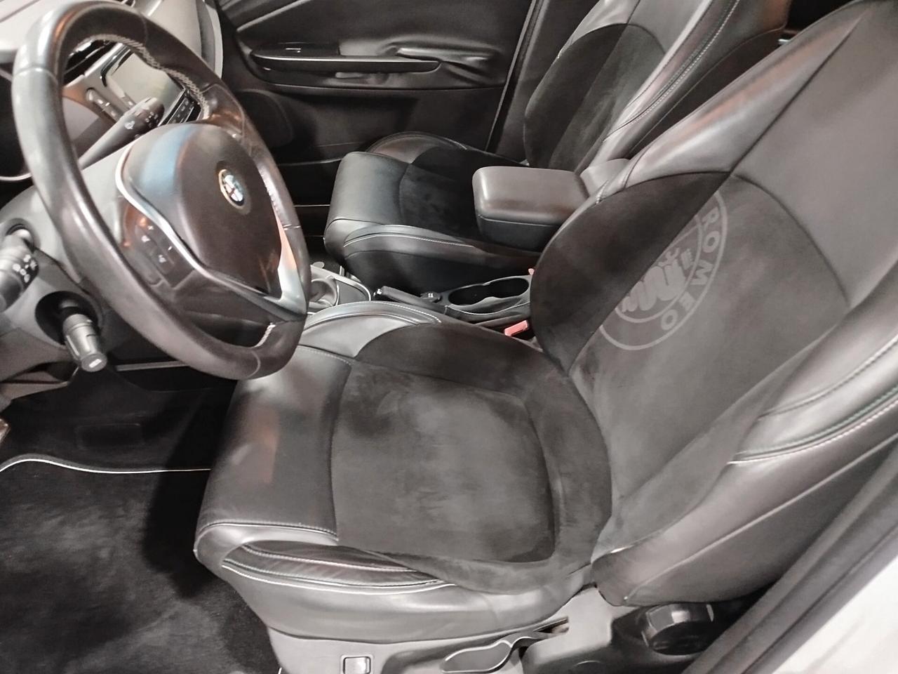 Alfa Romeo Giulietta 1.6 JTDm-2 105 CV Quadrifoglio verde